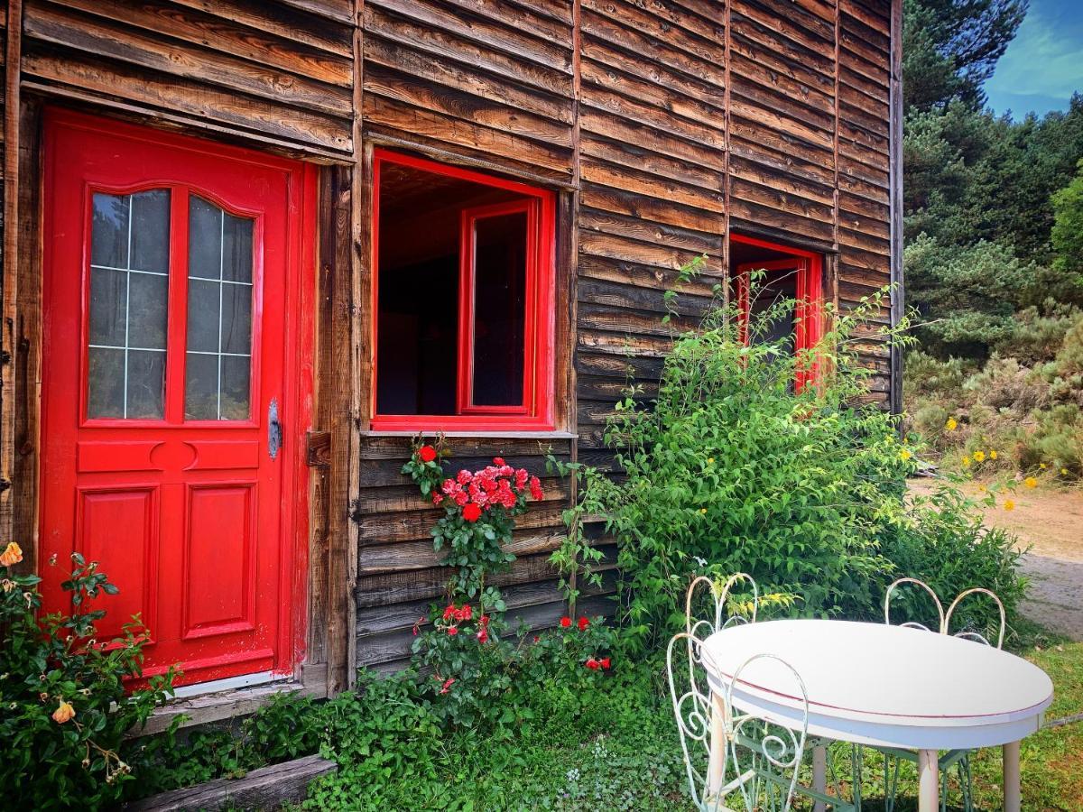 ليز أونجليه Gite Ranch Le Serpolet المظهر الخارجي الصورة
