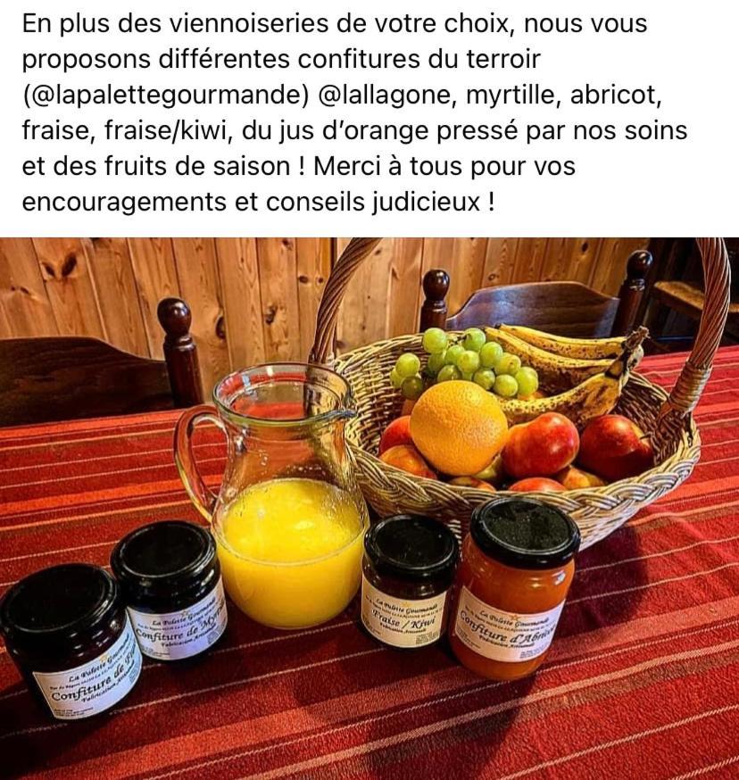 ليز أونجليه Gite Ranch Le Serpolet المظهر الخارجي الصورة