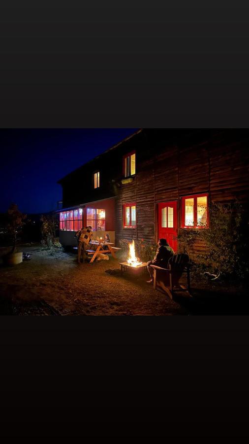 ليز أونجليه Gite Ranch Le Serpolet المظهر الخارجي الصورة