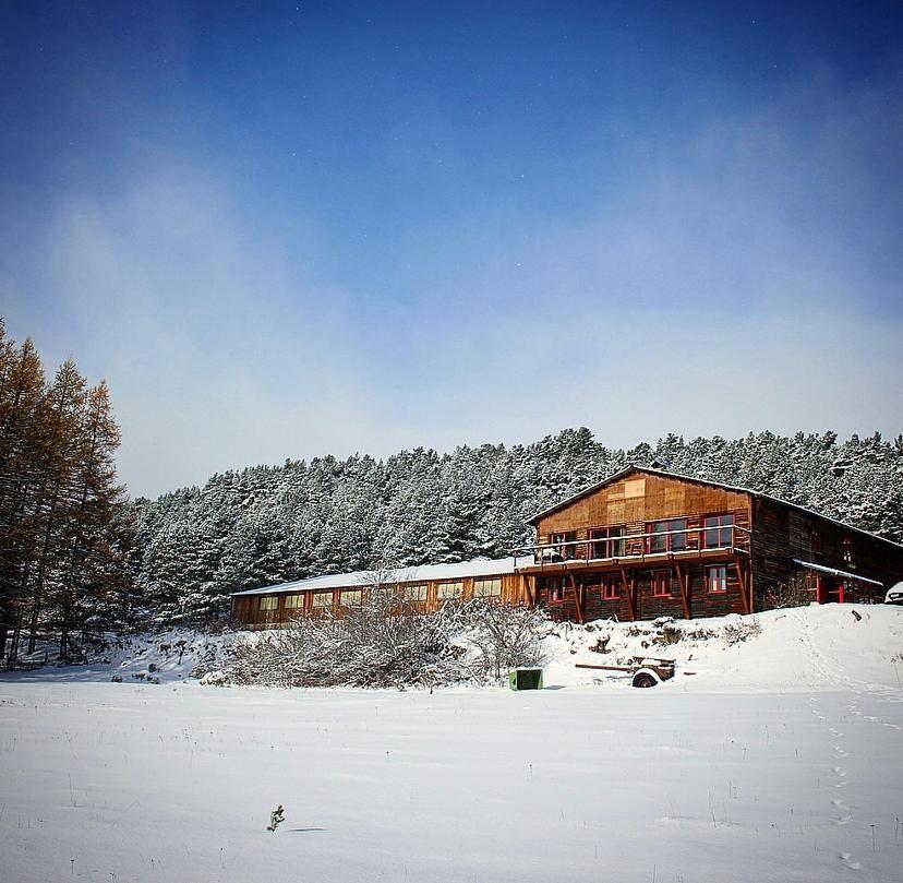ليز أونجليه Gite Ranch Le Serpolet المظهر الخارجي الصورة