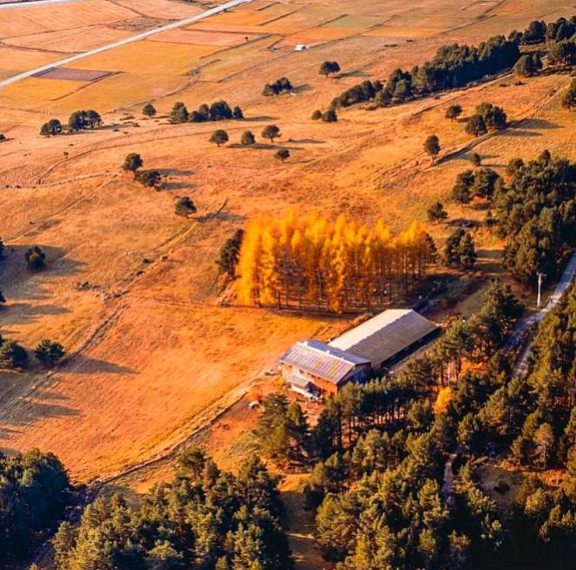 ليز أونجليه Gite Ranch Le Serpolet المظهر الخارجي الصورة