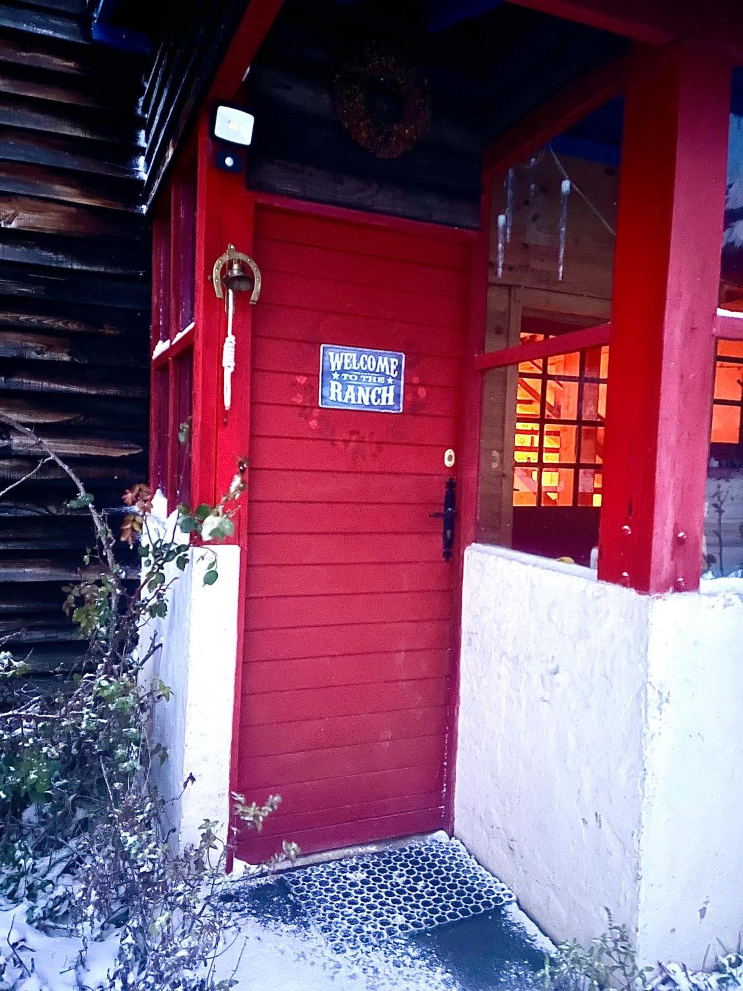 ليز أونجليه Gite Ranch Le Serpolet المظهر الخارجي الصورة