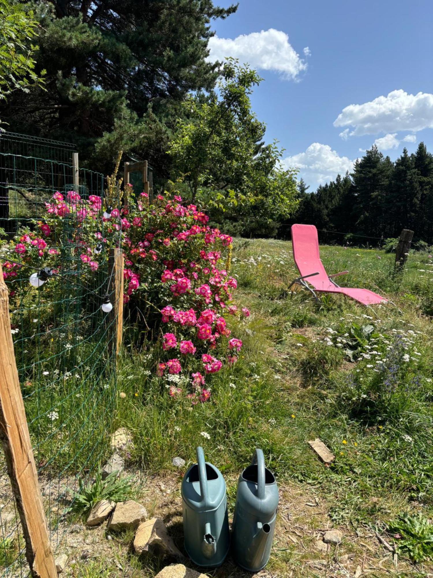ليز أونجليه Gite Ranch Le Serpolet المظهر الخارجي الصورة