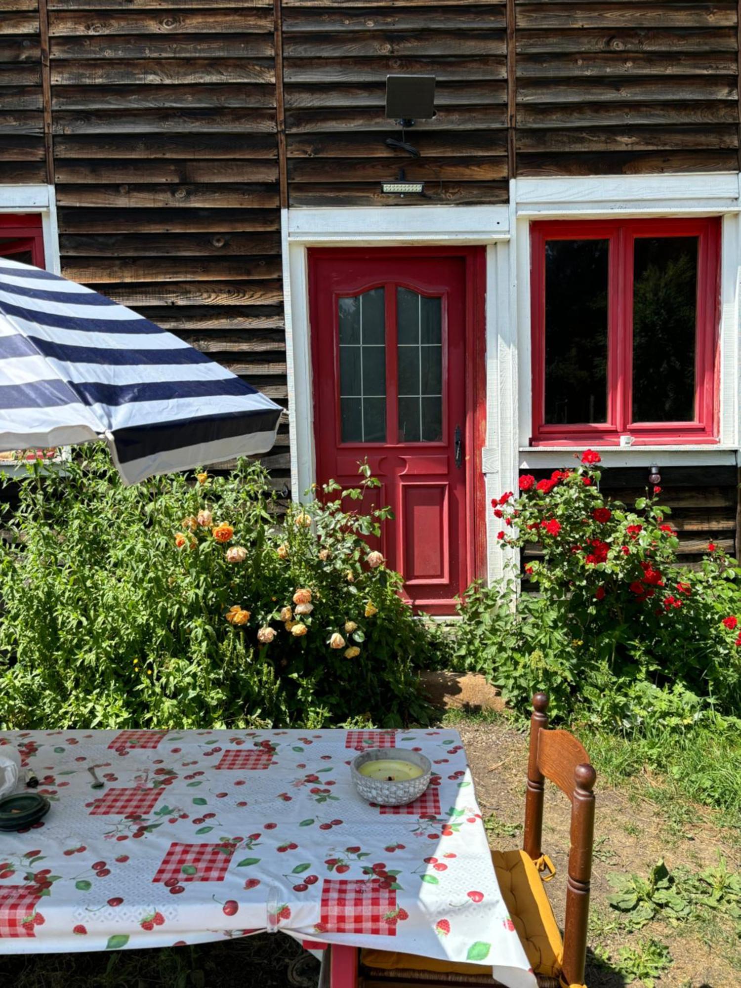 ليز أونجليه Gite Ranch Le Serpolet المظهر الخارجي الصورة